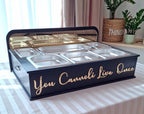 Wearable Serving Tray – Mobile Food & Dessert Serving Station