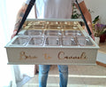 Wearable Serving Tray – Mobile Food & Dessert Serving Statio