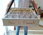 Wearable Serving Tray – Mobile Food & Dessert Serving Statio