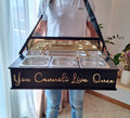 Wearable Serving Tray – Mobile Food & Dessert Serving Station