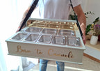 Wearable Serving Tray – Mobile Food & Dessert Serving Statio