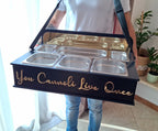 Wearable Serving Tray – Mobile Food & Dessert Serving Station