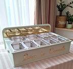 Wearable Serving Tray – Mobile Food & Dessert Serving Statio