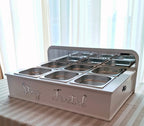 Wearable Serving Tray – Custom Mobile Food & Dessert Station