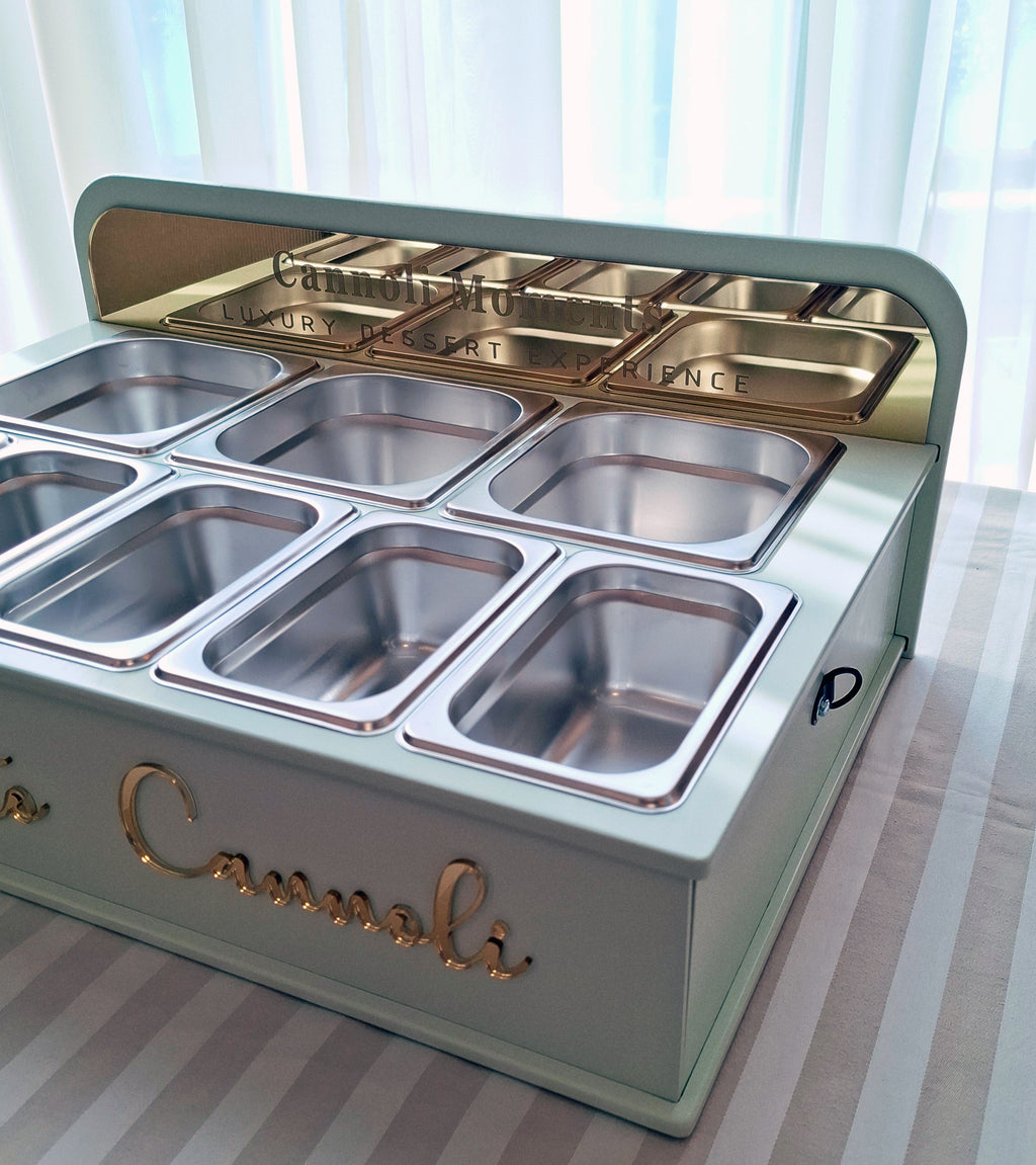 Wearable Serving Tray – Mobile Food & Dessert Serving Statio