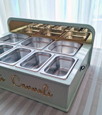 Wearable Serving Tray – Mobile Food & Dessert Serving Statio